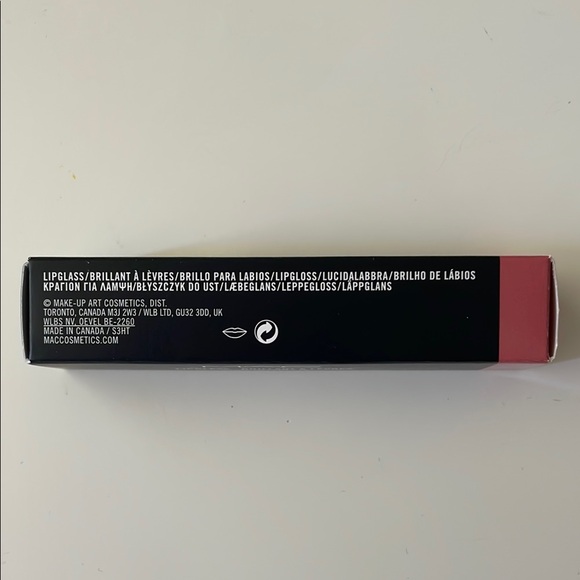 NEW in box, MAC Cosmetics Candy Box (330) Lip Glass - Picture 7 of 7